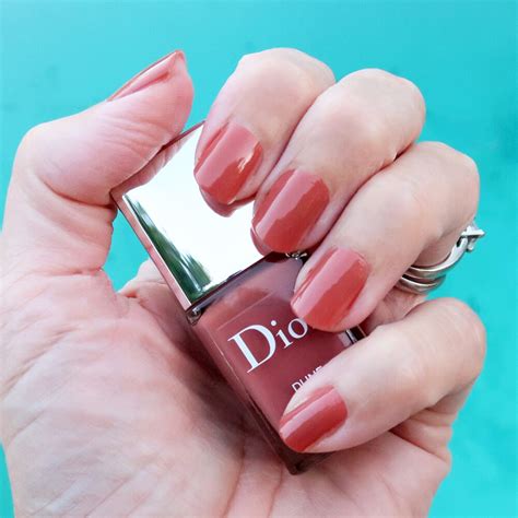 dior nail polish summer 2020|Dior nail polish summer 2021 review Summer Dune .